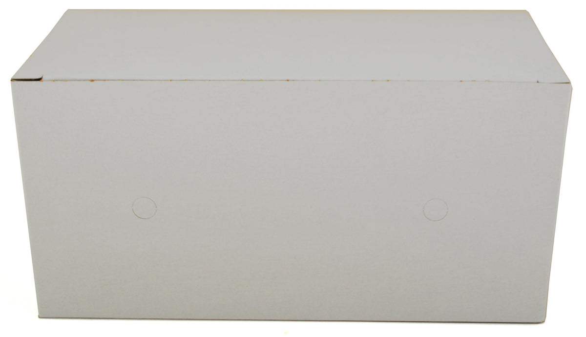 SOUTHERN CHAMPION TRAY 10" Length x 5" Width x 5-3/8" Height / White / 2.27 kilograms Bakery Take Out Containers