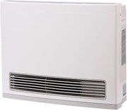 Rinnai FC824P Ventless Propane Heater with Programmable Thermostat | Energy Efficient Space Heater, Wall Mounted, Indoor Use, Easy Installation