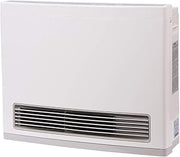 Rinnai FC824N Ventless Natural Gas Heater with Programmable Thermostat | Energy Efficient Space Heater, Wall Mounted, Indoor Use, Easy Installation