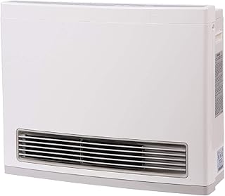 Rinnai FC824N Ventless Natural Gas Heater with Programmable Thermostat | Energy Efficient Space Heater, Wall Mounted, Indoor Use, Easy Installation