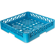 Carlisle () Full Size OptiClean™ Open Rack by Carlisle FoodService Products – Full Size, Paper, Blue, Model RB14