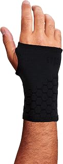 Ergodyne ProFlex 660 Wrist Support Sleeve, Compression Style