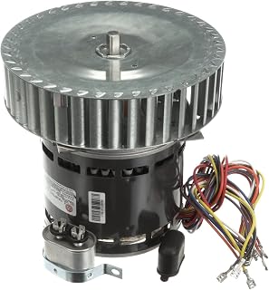 Nu-Vu Kit,Repl,Motor,Dco5,8Cage 250-1066 - Genuine OEM Replacement Part