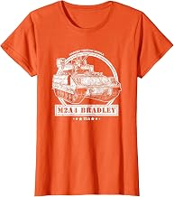 M2A4 Bradley IFV (Infantry Fighting Vehicle) T-Shirt