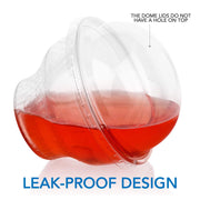 Stock Your Home 8 Ounce / Clear / 8.0 fluid_ounces Cups
