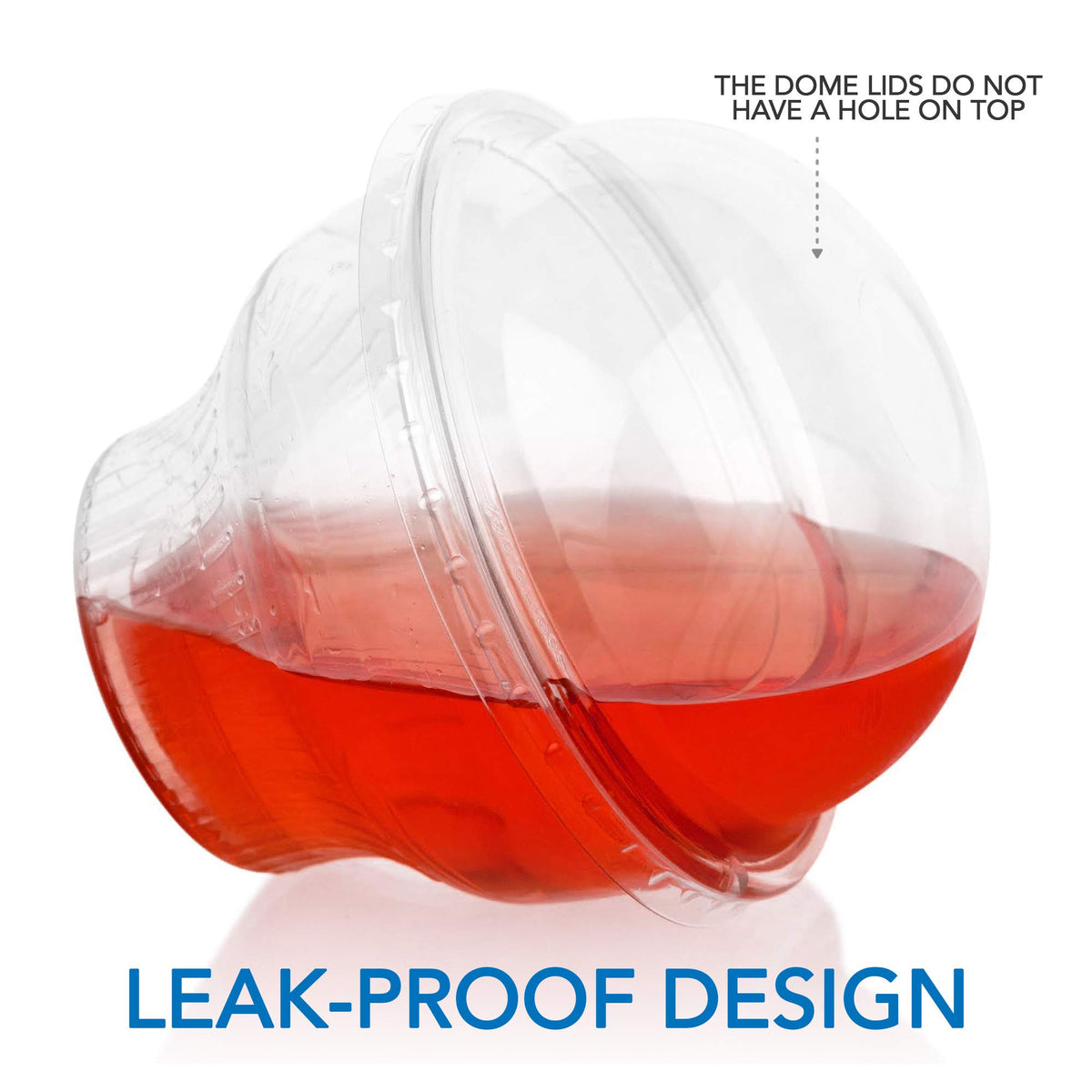 Stock Your Home 8 Ounce / Clear / 8.0 fluid_ounces Cups