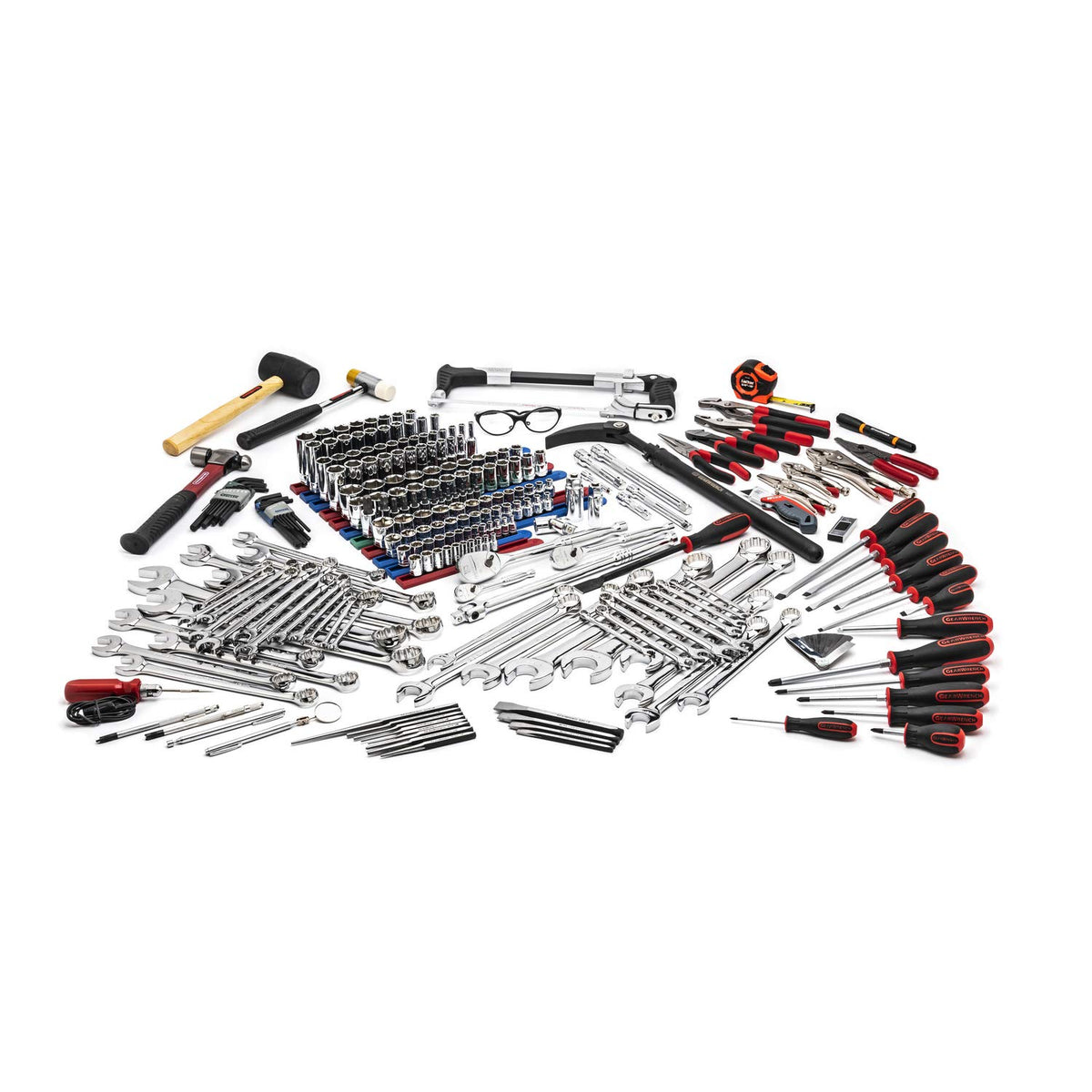 GEARWRENCH Diesel TEP Int. Set / Silver / 1 Tool Sets