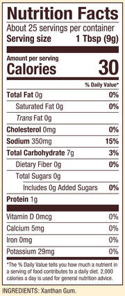 Xanthan Gum by Bob's Red Mill – 8 Ounce (Pack of 5), Pack of 5, Model P101460