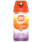 FamilyCare Insect & Mosquito Repellent Aerosol by OFF! – 5 Ounce (Pack of 1),, Model 304419