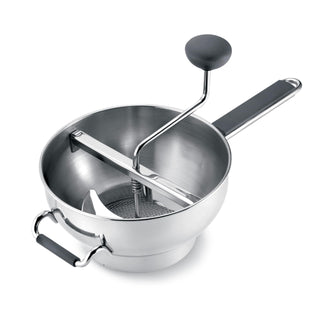 Deluxe Food Mill by Cuisipro – Deluxe, 6 quarts, Stainless Steel, Model CSP-746479