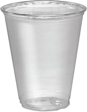 Dart TP7 7 oz Ultra Clear PET Plastic Cup (Case of 1000)