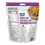 Fresh Gourmet Wonton Strips / Garlic Ginger / 3.5 Ounce (Pack of 9) Salad Toppings
