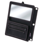 Mirror Wrap with Pocket by Wilson Jones – Black, Model W20254