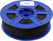 Prime-Line P 7552 1/8 in. x 500 ft. Black Spline (1 Roll)