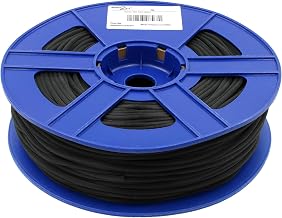 Prime-Line P 7552 1/8 in. x 500 ft. Black Spline (1 Roll)