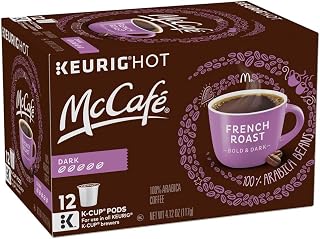 McCafe McCafé French Dark Roast K-Cup Coffee Pods (12 Pods)