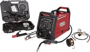 Lincoln Electric K4877-1 POWER MIG 215 MPi Multi-Process Welder Aluminum One Pak