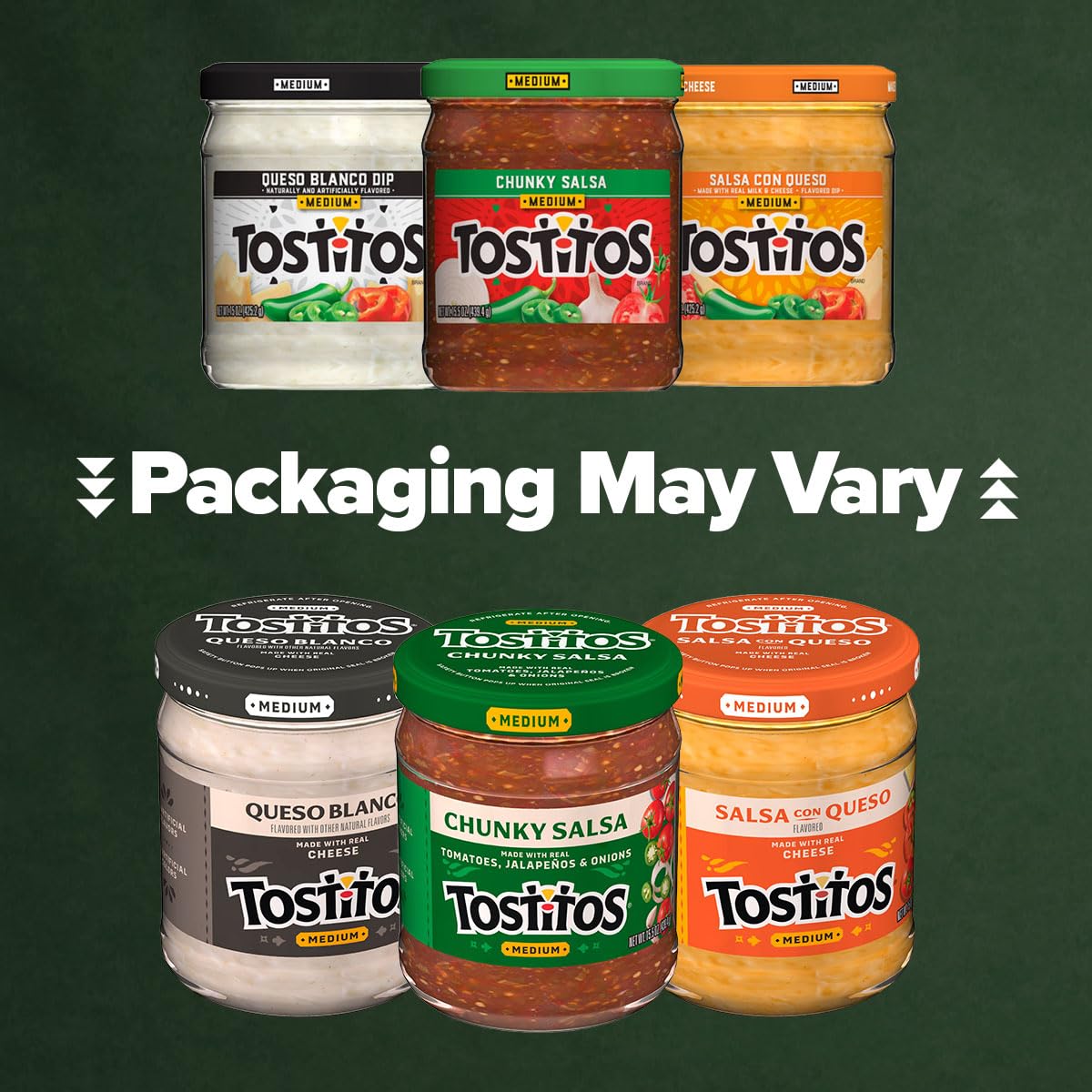 Tostitos Queso To Go / 30 Count (Pack of 1) / coffee Processed Cheese