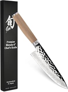 Shun Premier Blonde 6" Chef's Knife