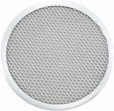 Winco 10" Aluminum Seamless Pizza Screen