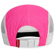 Performance Crusher Hat by Headsweats – Polyester, Pink