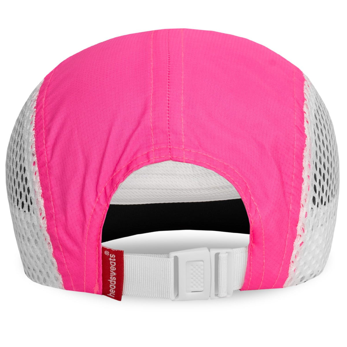 Performance Crusher Hat by Headsweats – Polyester, Pink