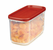 Dry Food Storage 10 Cup Clear Base by Rubbermaid – Medium (10 cups), 10.0 cups, Plastic, Clear, Model 1776471