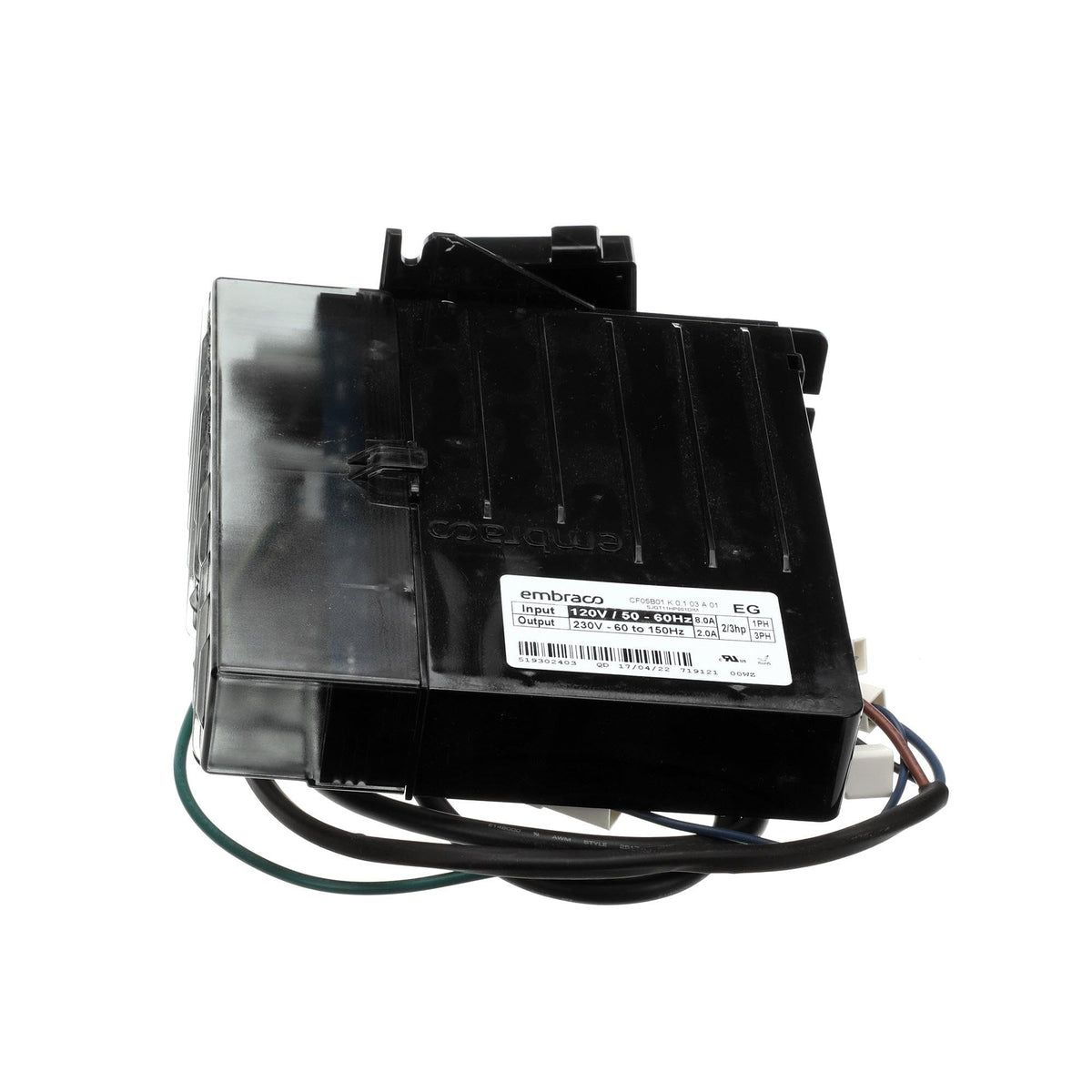 Replacement Part for Vegt 1 Inverter by Perlick – Multicoloured, Model 1013050