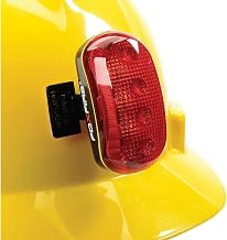 ERB Safety Lights, One Size, Red (WEL10031RE)