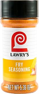 Lawry's Fry Seasoning, 5.36 oz