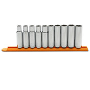 GearWrench 10 Pc / 1/2" / Metric Drive Socket Sets