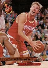 Basketball NBA 1993-94 Fleer Ultra #71 Matt Bullard NM Rockets