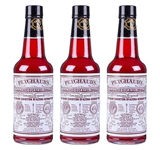Aromatic Cocktail Bitters - 10 Ounce Bottle - PACK OF by PEYCHAUD'S – Commercial Grade