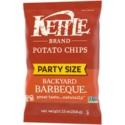 Kettle Brand Backyard Barbeque / 13 Ounce (Pack of 9) / 9 Potato