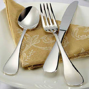 Venice 18/8 Stainless Steel Dinner Forks-1 Dozen Pack by Winco – 1 Dozen, Stainless Steel, Silver, Pack of 12, Model 52842533