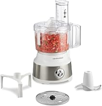 Hamilton Beach 10 Cup Food Processor & Vegetable Chopper