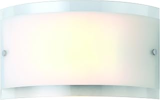 Canarm IWL228B01CH Jasper Walls Sconse , White