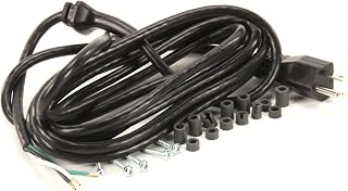 Robot Coupe 89541 Power Cord Cap Screw Assembly