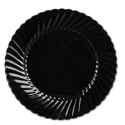 WNA Black / 10.25" / 144 Plates