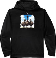 Emus Emu Performance Hoodie