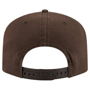 Men's Brown Cleveland Browns Stacked 19TWENTY Adjustable Hat by New Era – Cotton, Cleveland Browns, Brown, Model Nfl F26 Stacked 19twenty