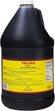 Figaro Hickory Liquid Smoke Sauce, 1 Gallon -- 4 Case