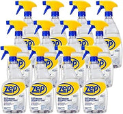 Zep Multi Purpose Surface Disinfectant - 32 Ounces (Case of 12) ZUAPBD32 - Powerful Disinfecting Formula, Kills 99.9 Percent of Germs