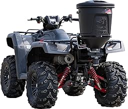 Buyers Products ATVS15A ATV 12V Broadcast Spreader 15 Gallon Hopper