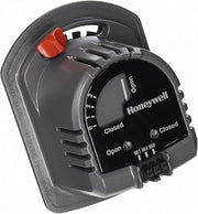 Honeywell M847D-ZONE/U TrueZone Damper Actuator, 24VAC Spring Return | Direct Replacement for M847D1004/1012, Adjustable Range Stops for ARD, EARD & ZD Zone Dampers