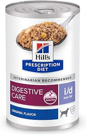 HILL'S PRESCRIPTION DIET i/d Low Fat Digestive Care Wet Dog Food