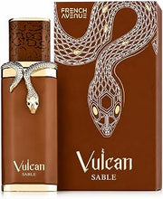 French Avenue Vulcan Sable EDP 100ml