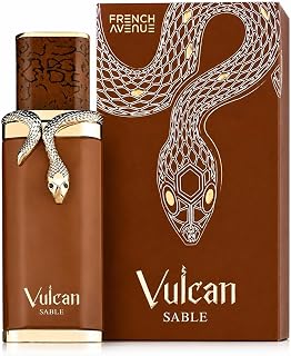 French Avenue Vulcan Sable EDP 100ml