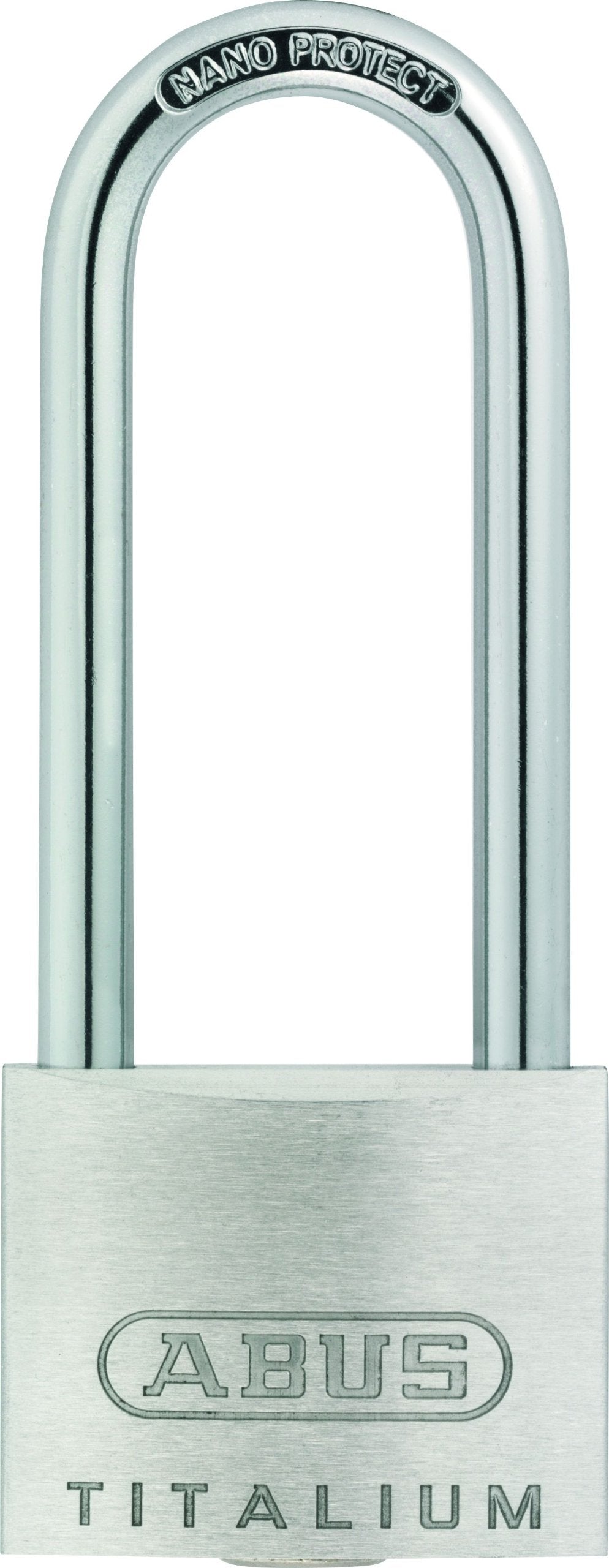 64TI / 30HB60 B/SB by ABUS – 30mm /Bügelhöhe 60mm, Alloy Steel Aluminium, Single, Model 56951
