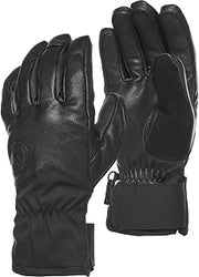 Black Diamond BD801689BLACKSm Tour Gloves Black Sm